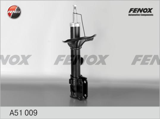 Fenox A51009 - Amortizators ps1.lv