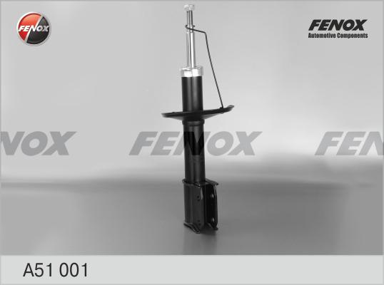 Fenox A51001 - Amortizators ps1.lv