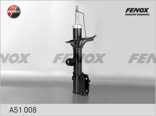 Fenox A51008 - Amortizators ps1.lv