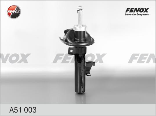 Fenox A51003 - Amortizators ps1.lv