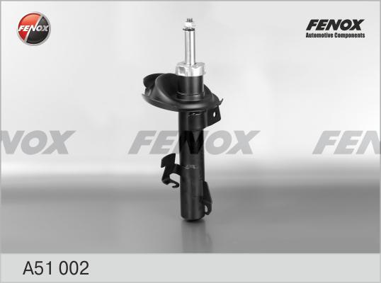 Fenox A51002 - Amortizators ps1.lv