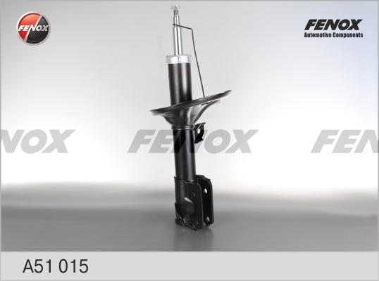 Fenox A51015 - Amortizators ps1.lv