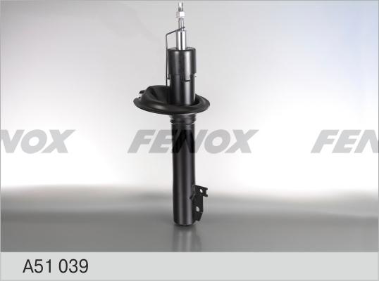 Fenox A51039 - Amortizators ps1.lv