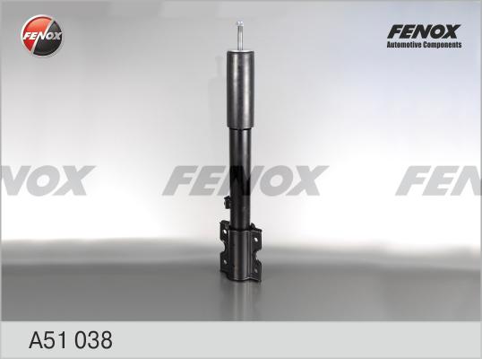 Fenox A51038 - Amortizators ps1.lv