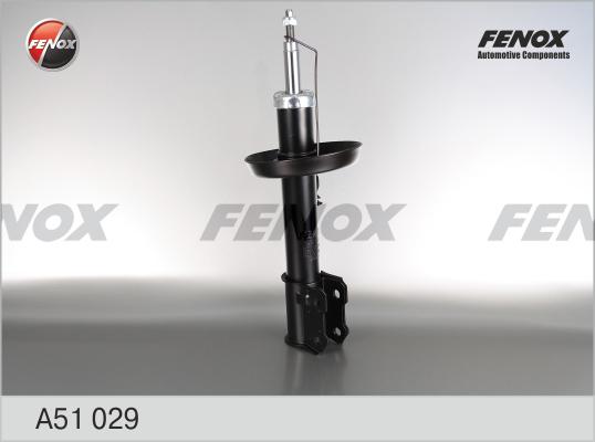 Fenox A51029 - Amortizators ps1.lv