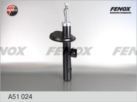 Fenox A51024 - Amortizators ps1.lv