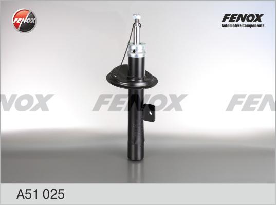 Fenox A51025 - Amortizators ps1.lv