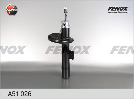 Fenox A51026 - Amortizators ps1.lv