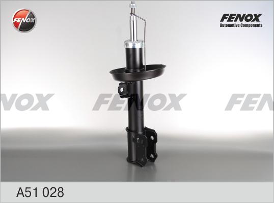 Fenox A51028 - Amortizators ps1.lv