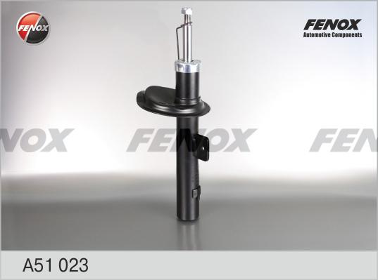 Fenox A51023 - Amortizators ps1.lv