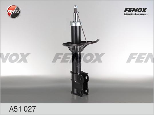 Fenox A51027 - Amortizators ps1.lv