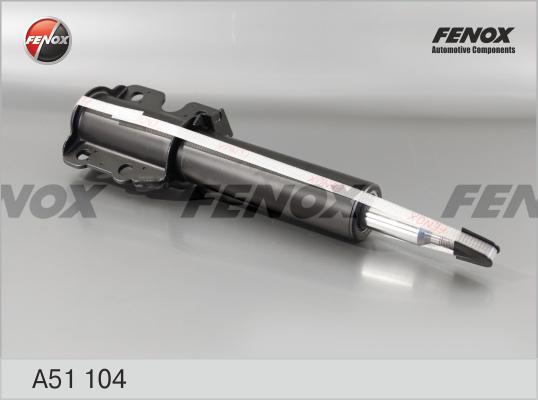 Fenox A51104 - Amortizators ps1.lv