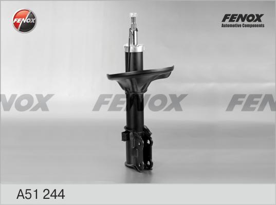 Fenox A51244 - Amortizators ps1.lv