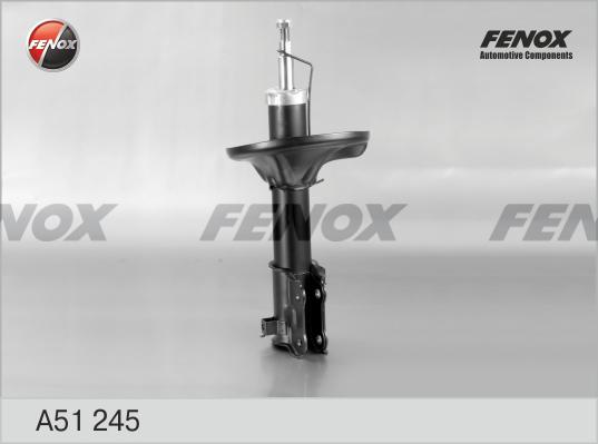 Fenox A51245 - Amortizators ps1.lv