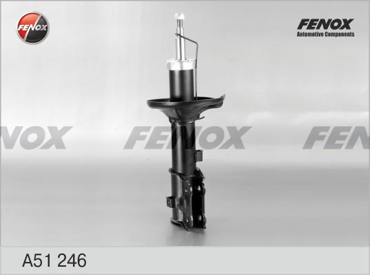 Fenox A51246 - Amortizators ps1.lv