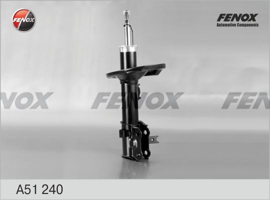 Fenox A51240 - Amortizators ps1.lv