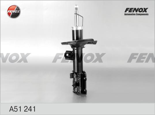 Fenox A51241 - Amortizators ps1.lv