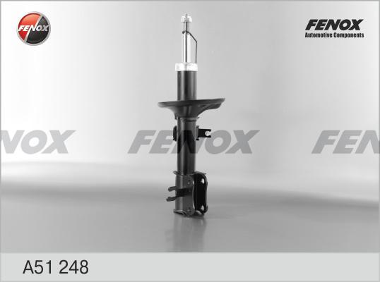 Fenox A51248 - Amortizators ps1.lv