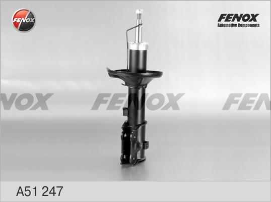 Fenox A51247 - Amortizators ps1.lv