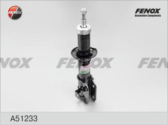 Fenox A51233 - Amortizators ps1.lv