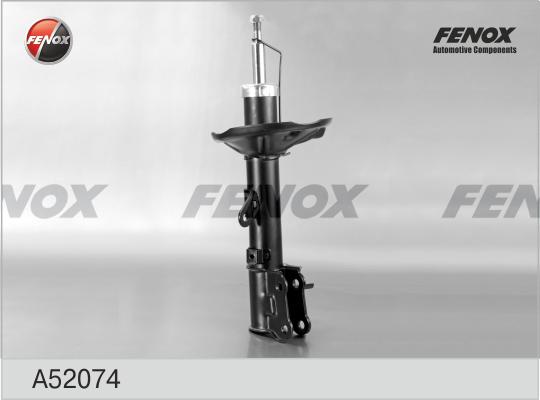 Fenox A52074 - Amortizators ps1.lv