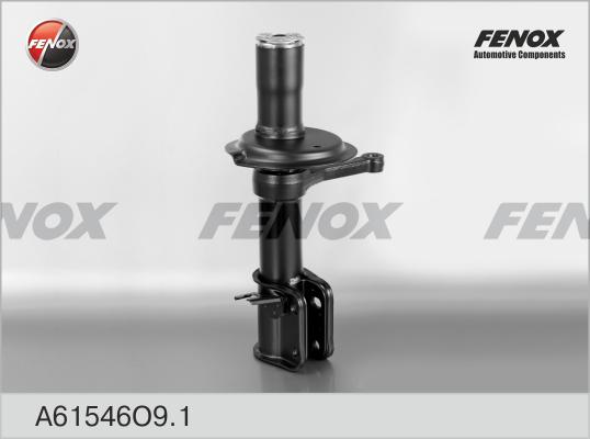 Fenox A61546O9.1 - Amortizators ps1.lv