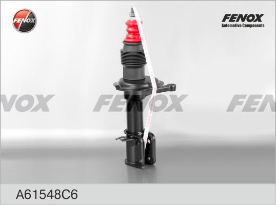 Fenox A61548C6 - Amortizators ps1.lv