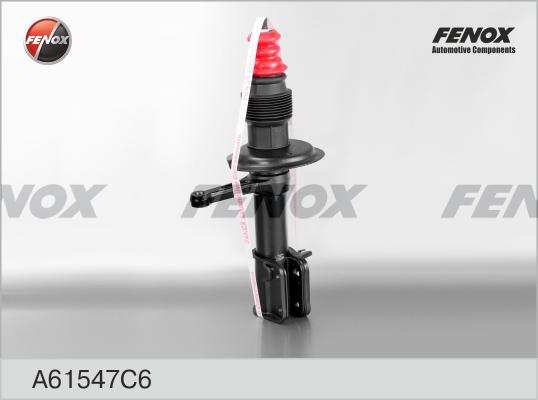 Fenox A61547C6 - Amortizators ps1.lv