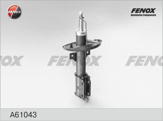 Fenox A61043 - Amortizators ps1.lv