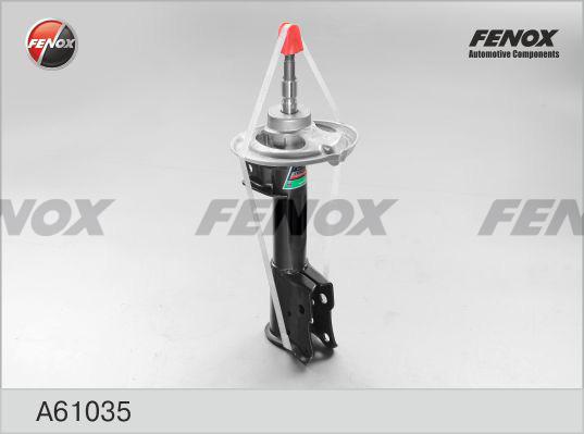 Fenox A61035 - Amortizators ps1.lv