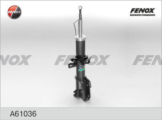 Fenox A61036 - Amortizators ps1.lv