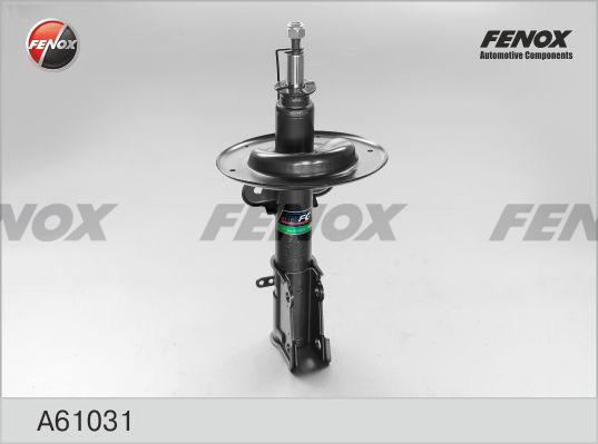 Fenox A61031 - Amortizators ps1.lv