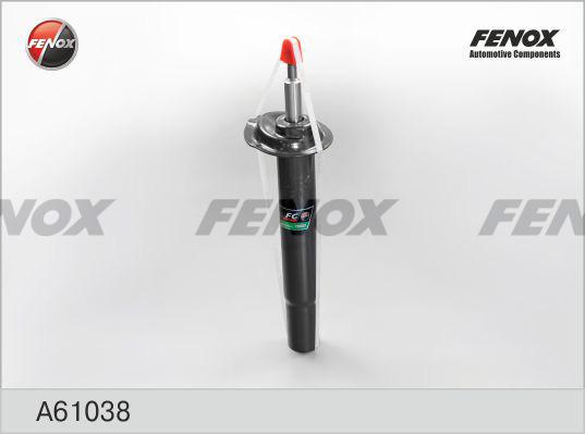 Fenox A61038 - Amortizators ps1.lv