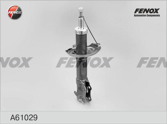 Fenox A61029 - Amortizators ps1.lv