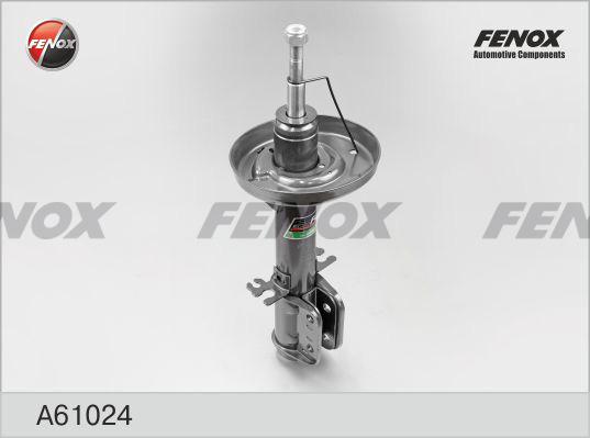 Fenox A61024 - Amortizators ps1.lv