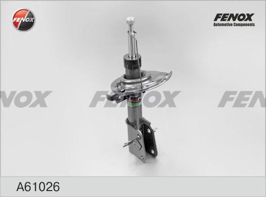 Fenox A61026 - Amortizators ps1.lv