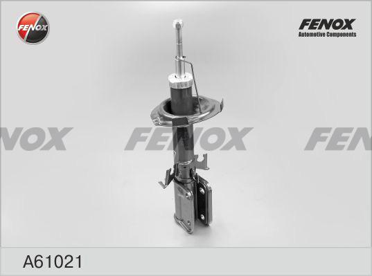 Fenox A61021 - Amortizators ps1.lv