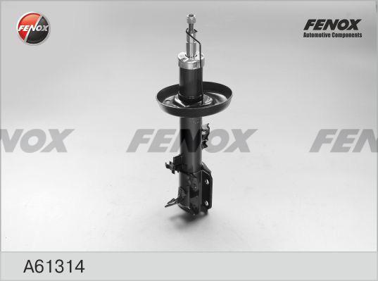 Fenox A61314 - Amortizators ps1.lv