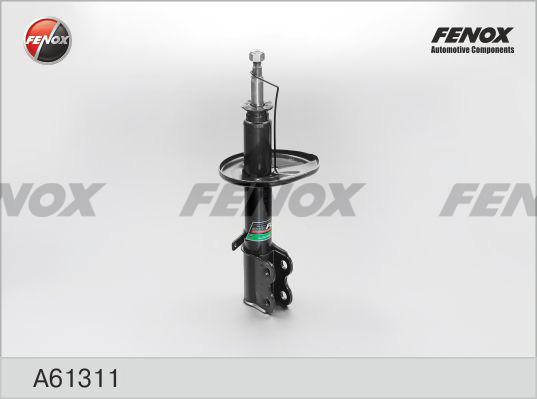 Fenox A61311 - Amortizators ps1.lv