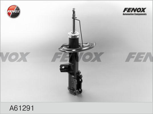 Fenox A61291 - Amortizators ps1.lv