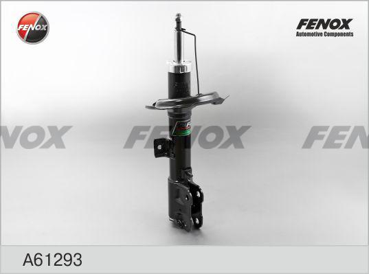 Fenox A61293 - Amortizators ps1.lv