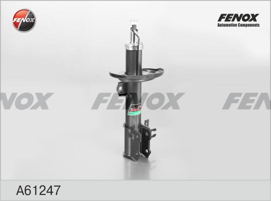 Fenox A61247 - Amortizators ps1.lv