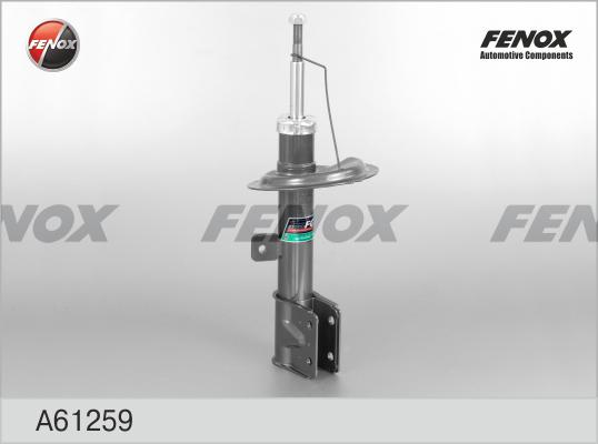 Fenox A61259 - Amortizators ps1.lv