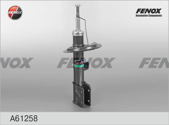 Fenox A61258 - Amortizators ps1.lv