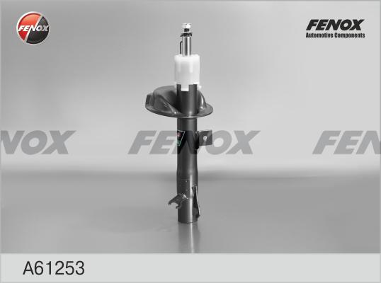 Fenox A61253 - Amortizators ps1.lv