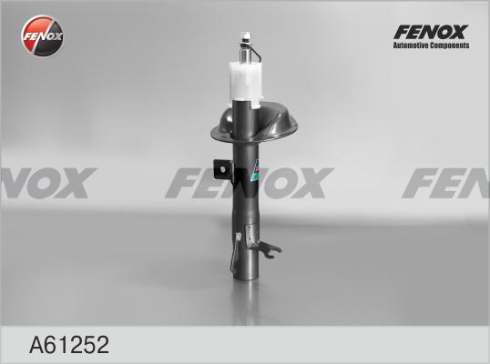 Fenox A61252 - Amortizators ps1.lv