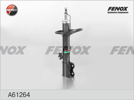 Fenox A61264 - Amortizators ps1.lv