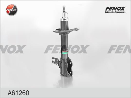 Fenox A61260 - Amortizators ps1.lv