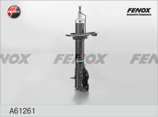 Fenox A61261 - Amortizators ps1.lv