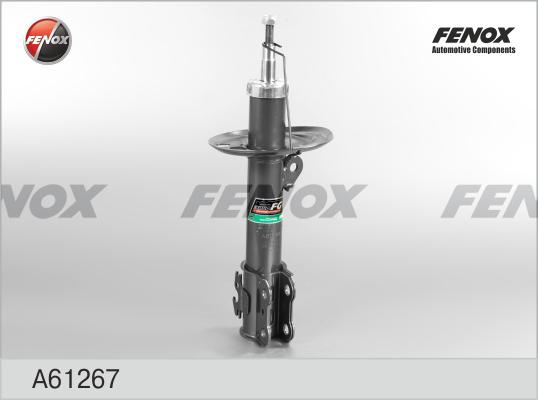 Fenox A61267 - Amortizators ps1.lv